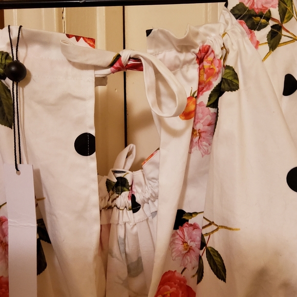 🍋For Love and Lemons Floral Top - Picture 11 of 16